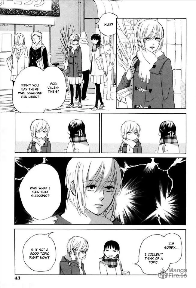 Read flat chapter 37 image 2 on Lezhin
