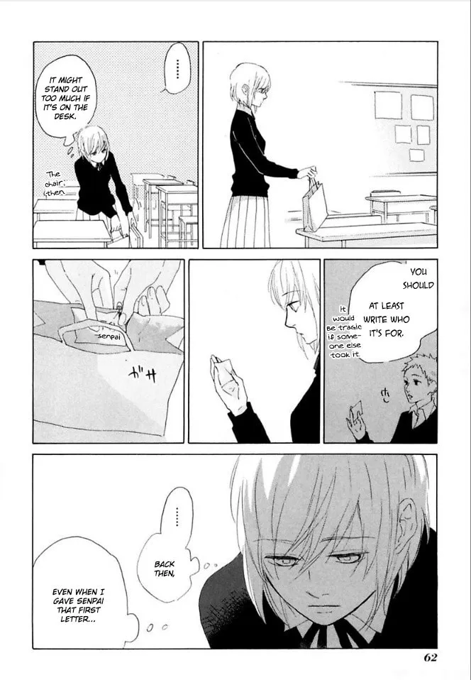 Read flat chapter 37 image 21 on Lezhin