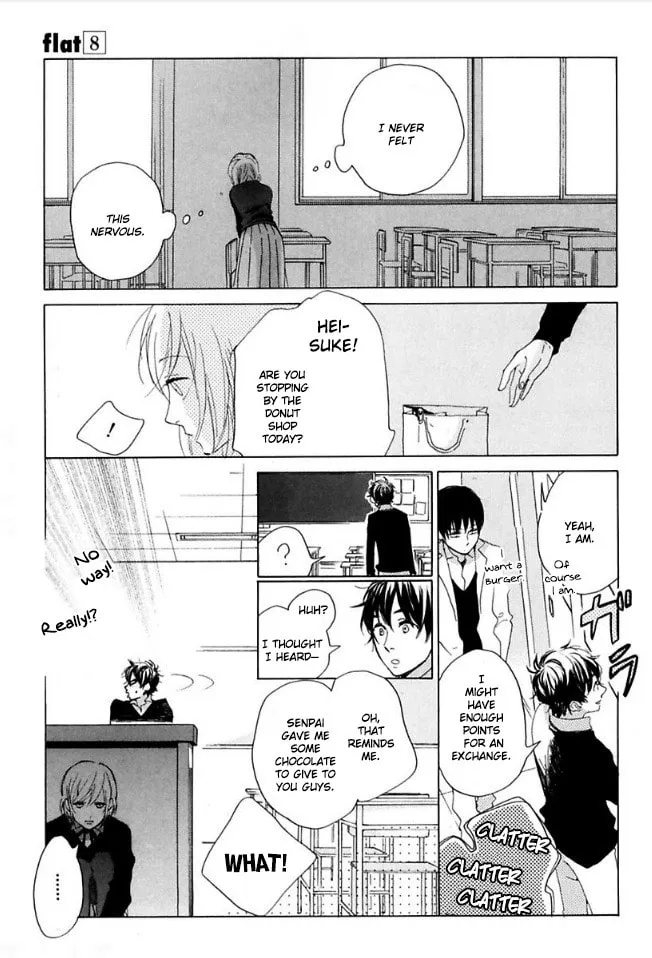 Read flat chapter 37 image 22 on Lezhin