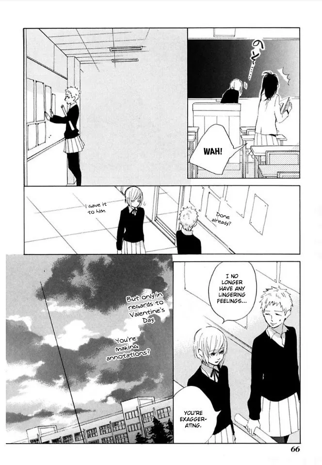 Read flat chapter 37 image 25 on Lezhin