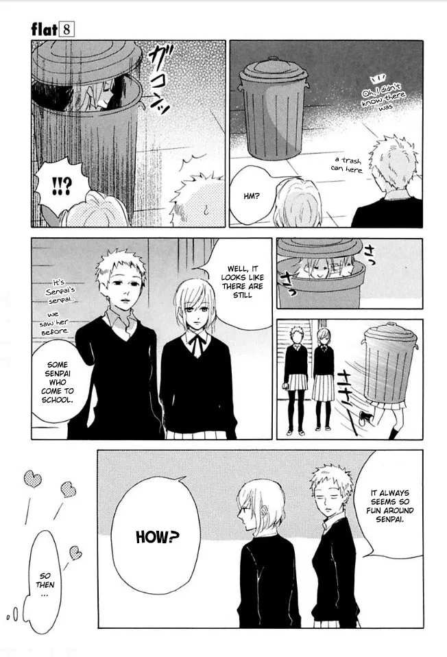 Read flat chapter 37 image 28 on Lezhin