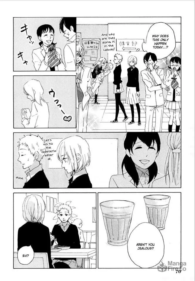Read flat chapter 37 image 29 on Lezhin