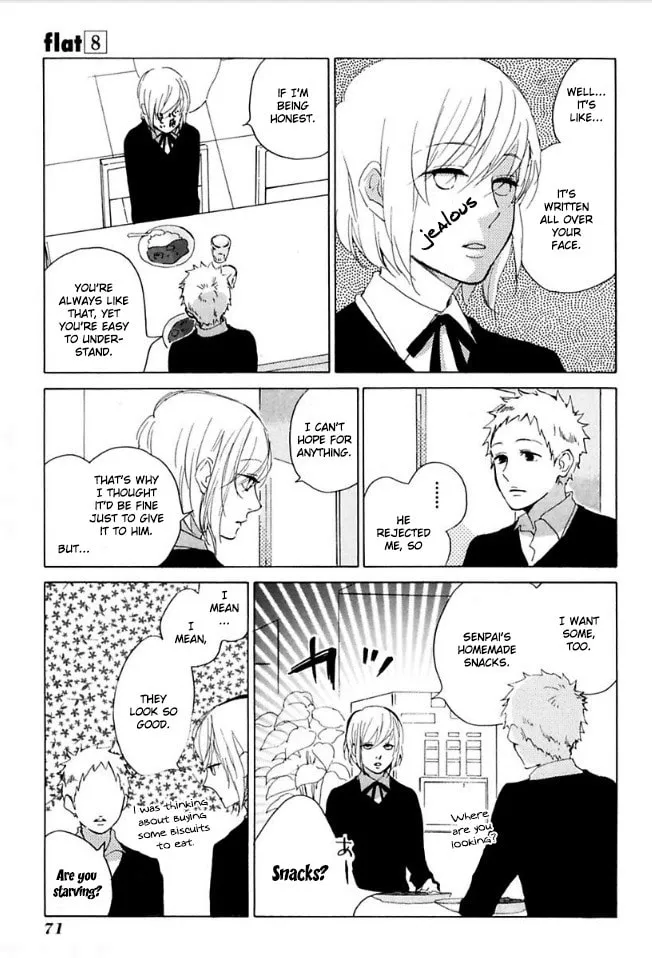 Read flat chapter 37 image 30 on Lezhin