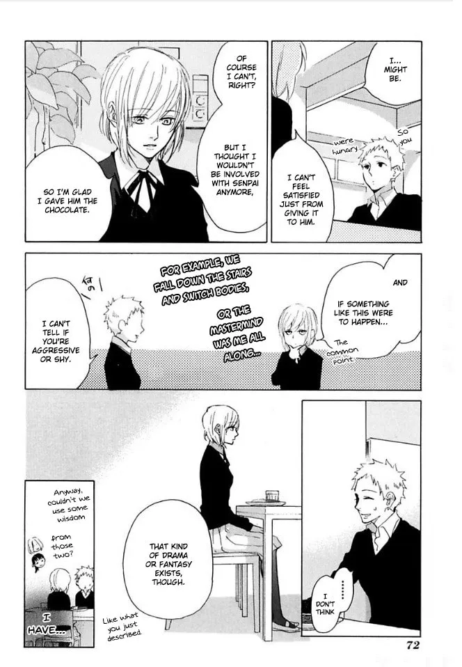 Read flat chapter 37 image 31 on Lezhin