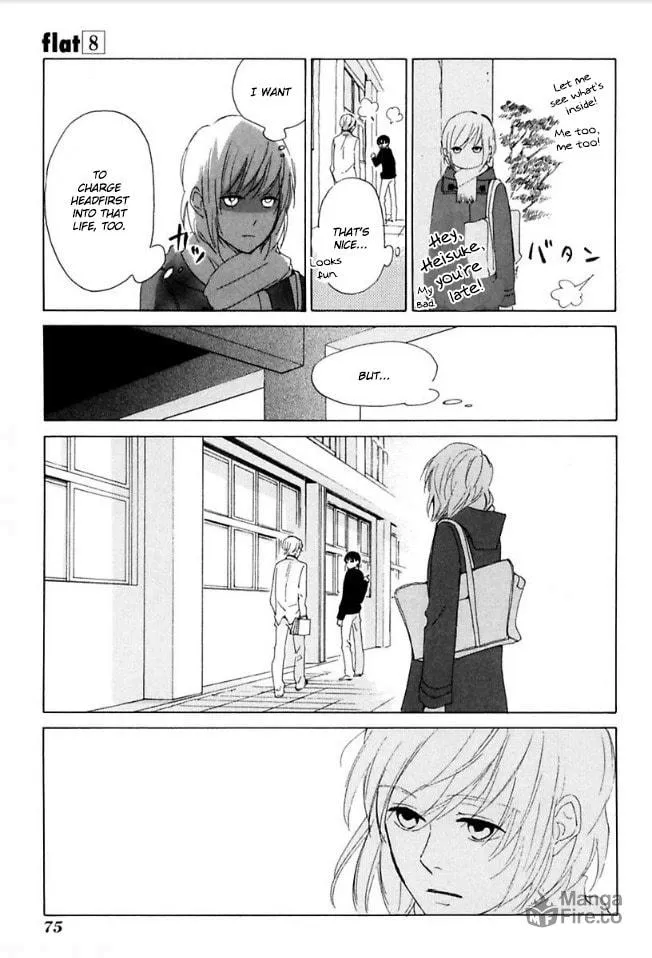 Read flat chapter 37 image 34 on Lezhin