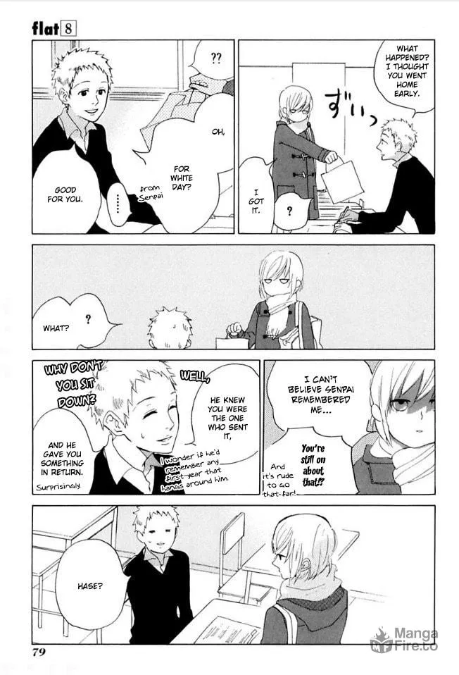 Read flat chapter 37 image 38 on Lezhin
