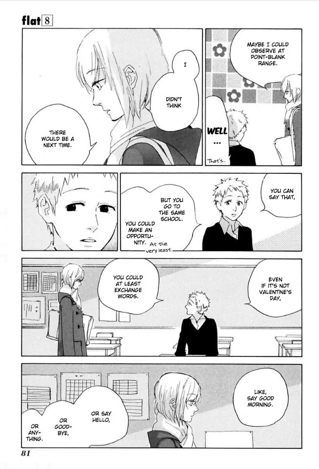 Read flat chapter 37 image 40 on Lezhin
