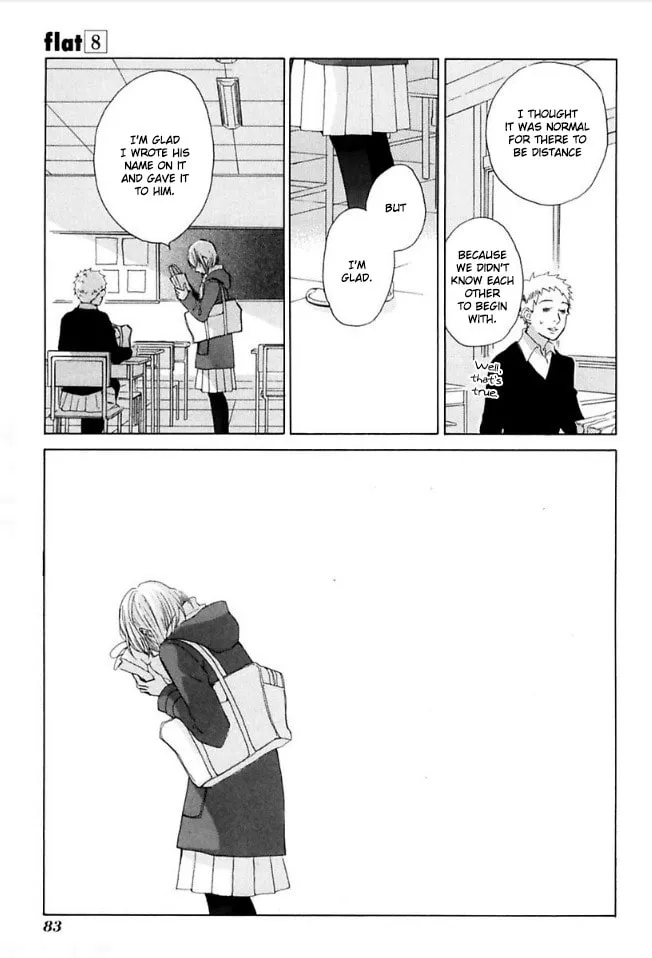 Read flat chapter 37 image 42 on Lezhin