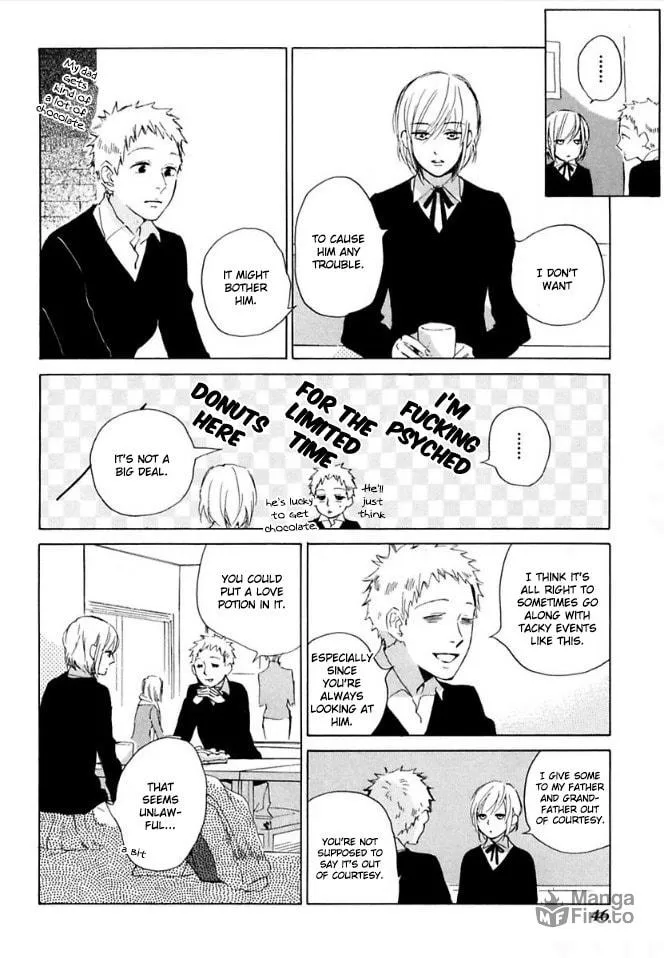 Read flat chapter 37 image 5 on Lezhin