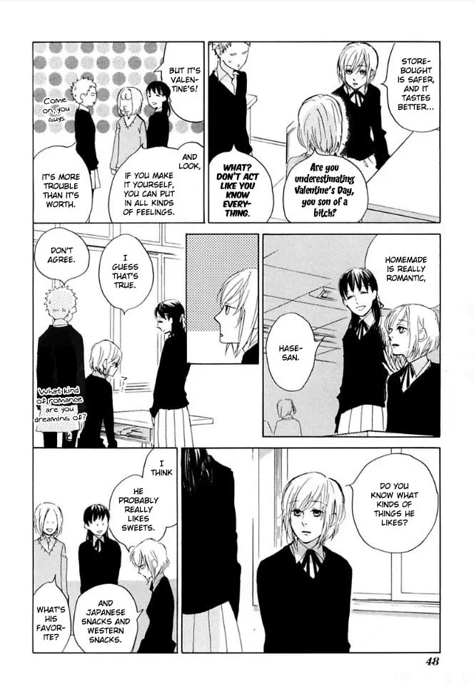 Read flat chapter 37 image 7 on Lezhin