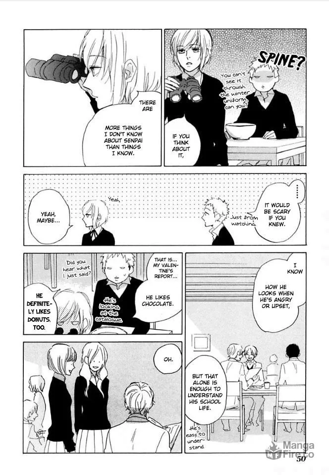 Read flat chapter 37 image 9 on Lezhin