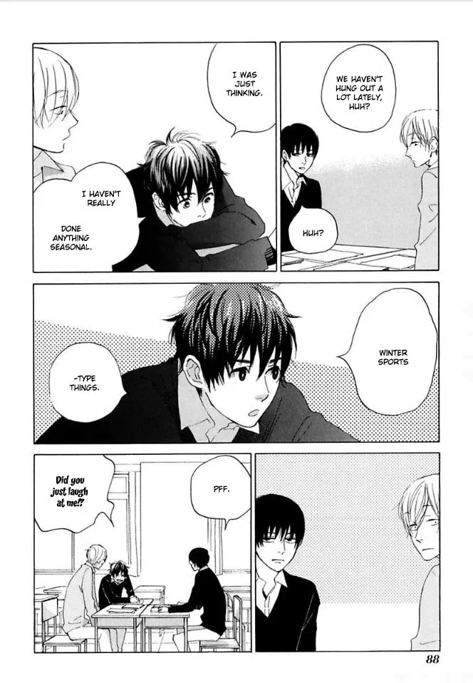 Read flat chapter 38 image 1 on Lezhin