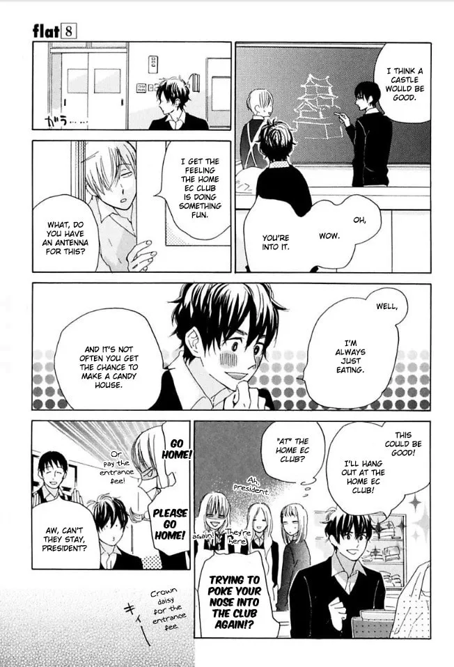 Read flat chapter 38 image 10 on Lezhin