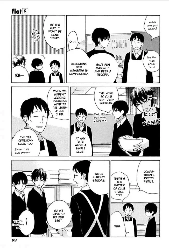 Read flat chapter 38 image 12 on Lezhin