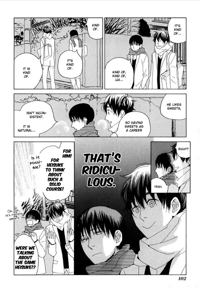 Read flat chapter 38 image 15 on Lezhin