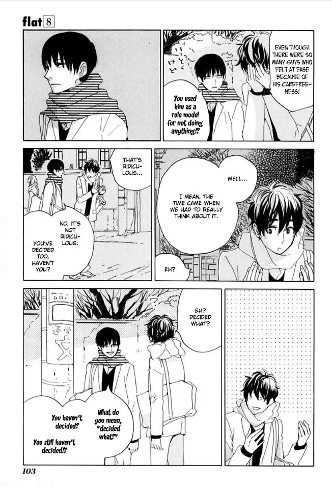 Read flat chapter 38 image 16 on Lezhin