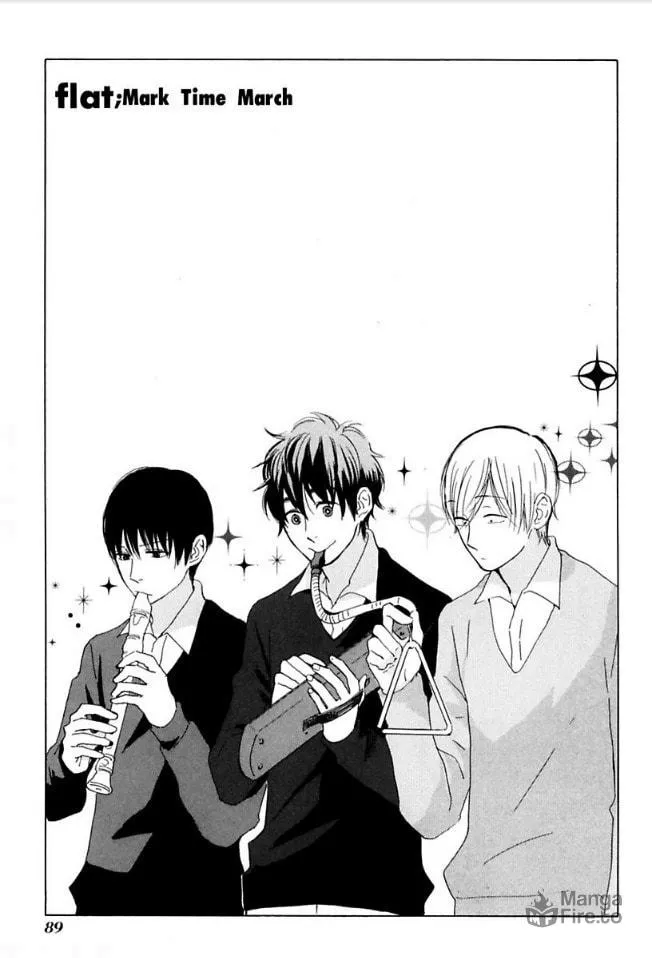 Read flat chapter 38 image 2 on Lezhin