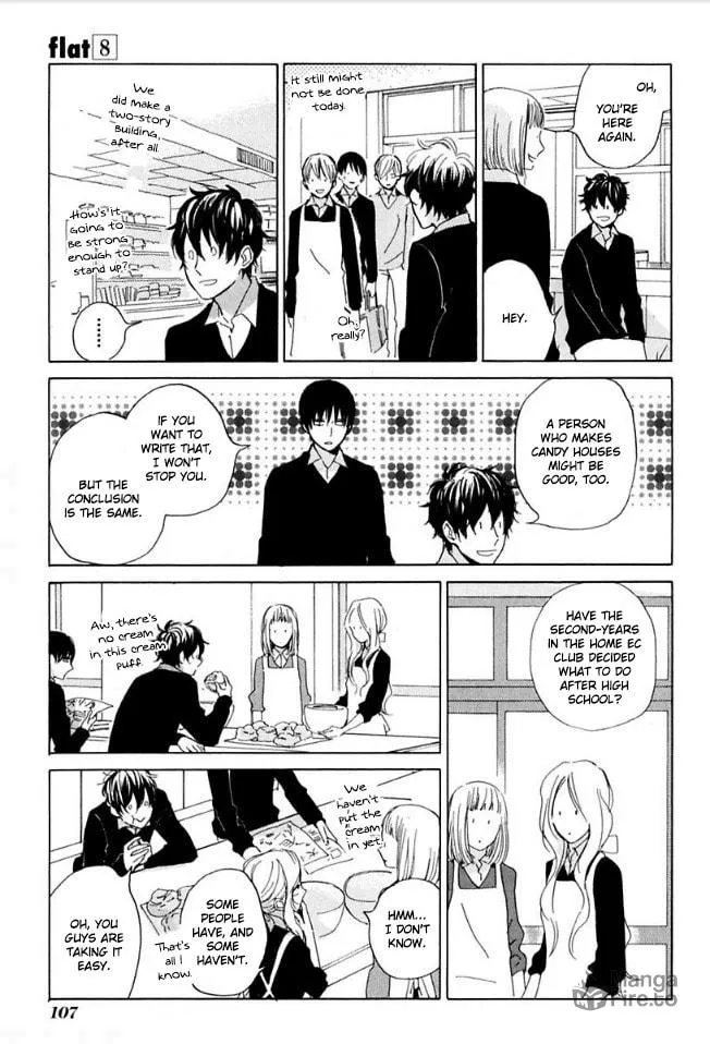 Read flat chapter 38 image 20 on Lezhin