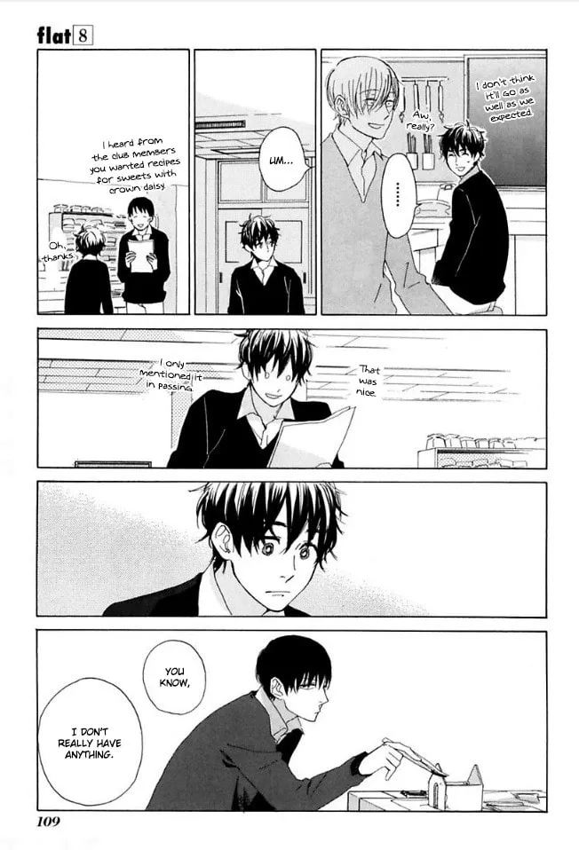 Read flat chapter 38 image 22 on Lezhin