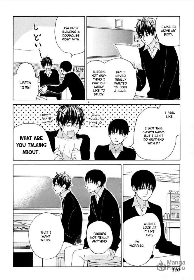 Read flat chapter 38 image 23 on Lezhin