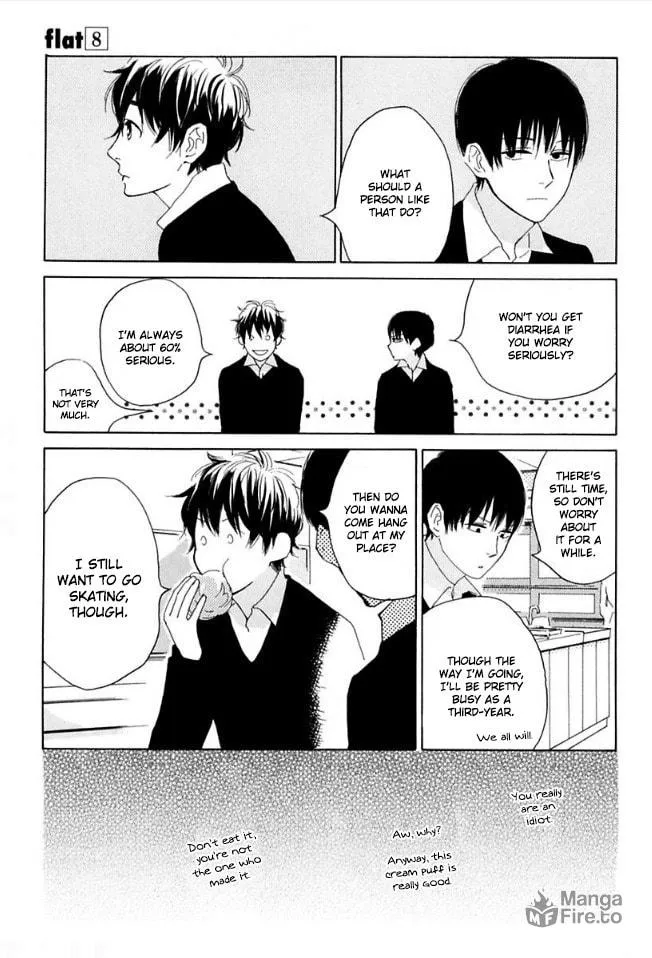 Read flat chapter 38 image 24 on Lezhin
