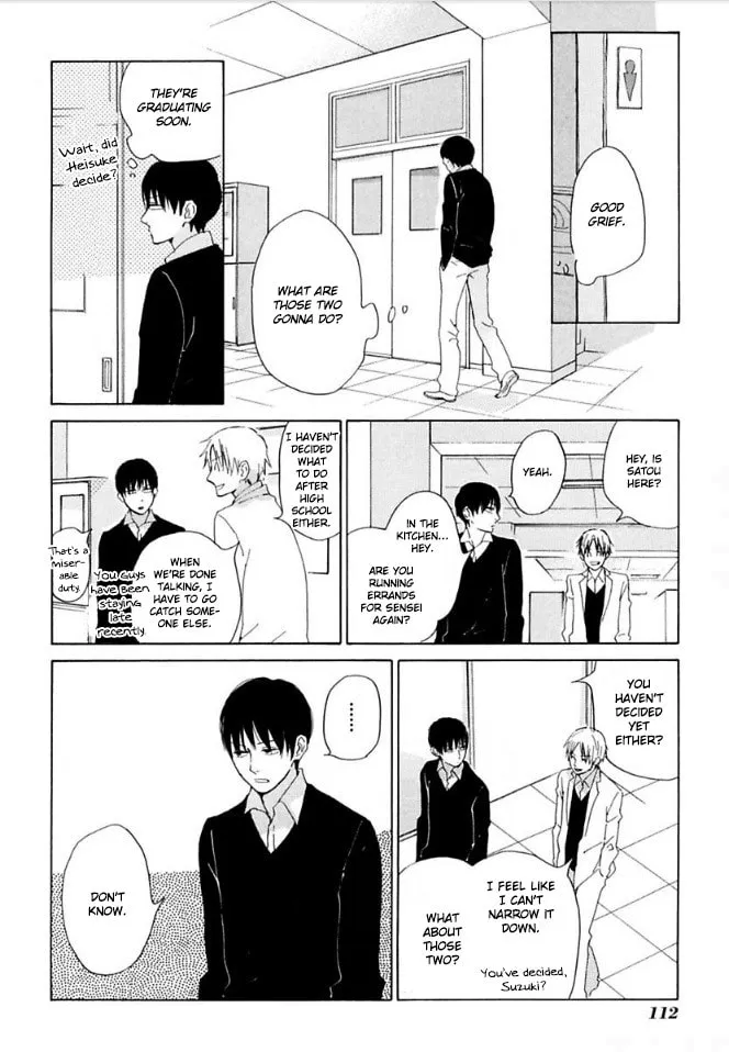 Read flat chapter 38 image 25 on Lezhin