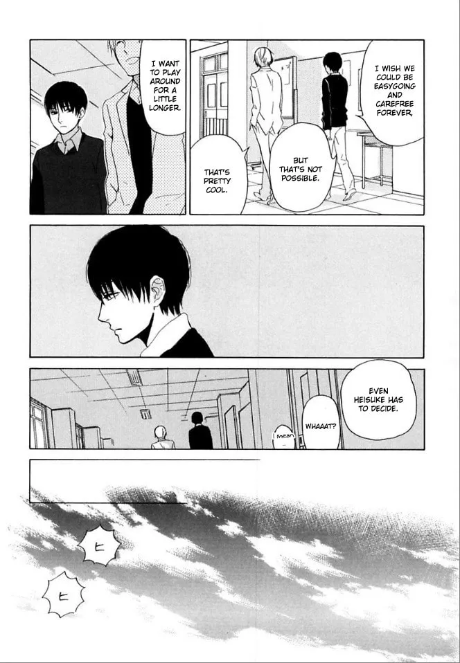Read flat chapter 38 image 27 on Lezhin