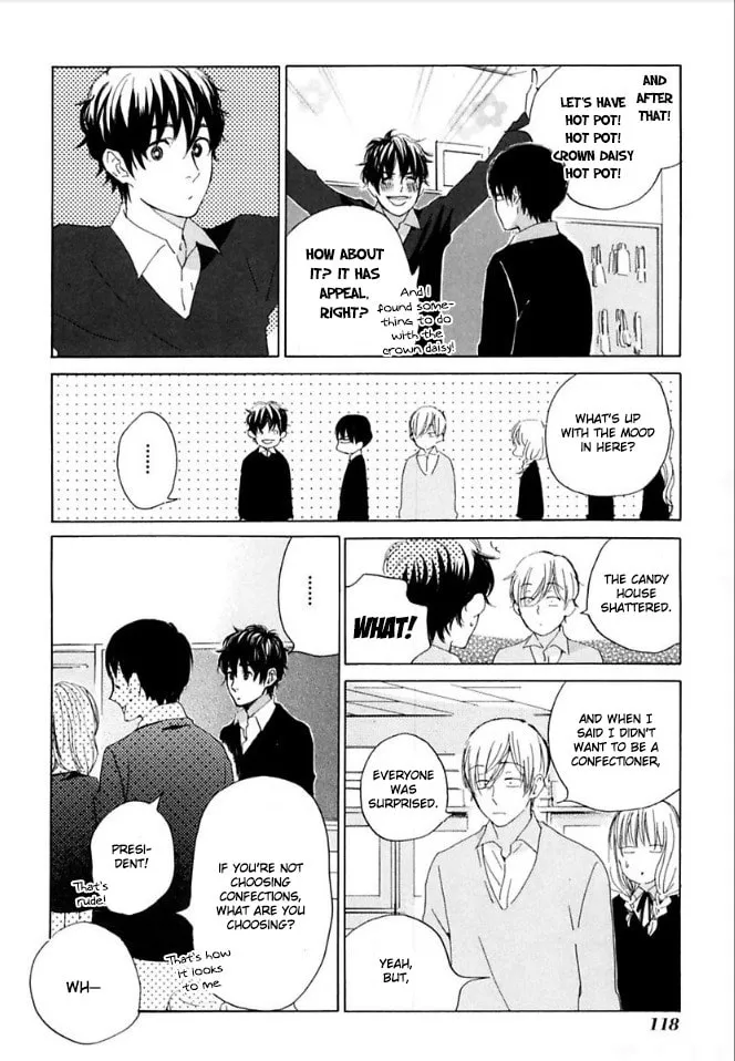 Read flat chapter 38 image 31 on Lezhin