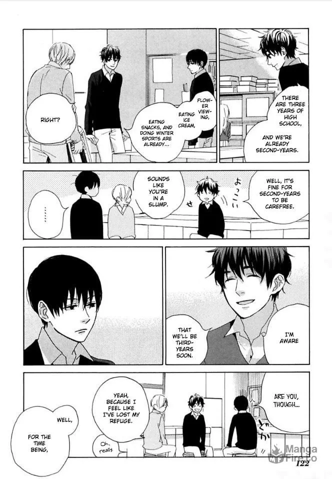 Read flat chapter 38 image 35 on Lezhin
