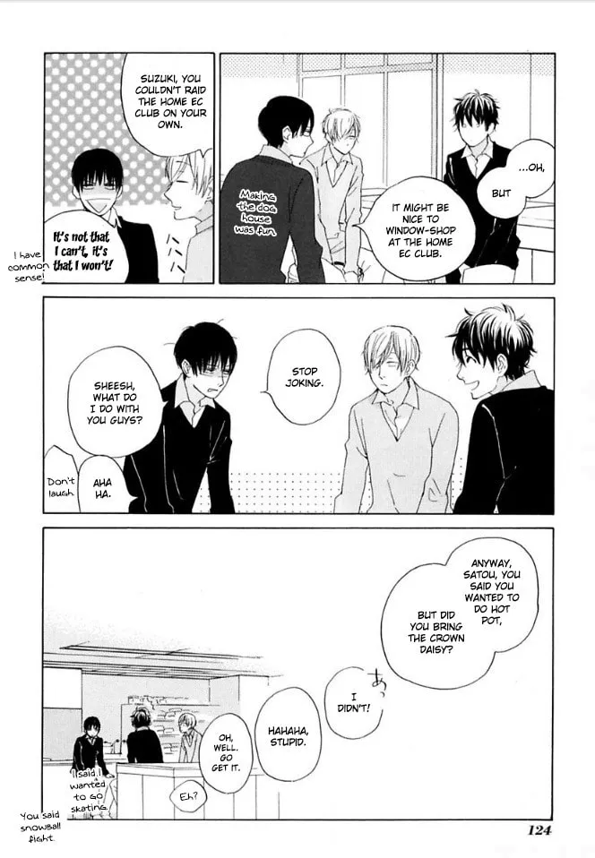 Read flat chapter 38 image 37 on Lezhin