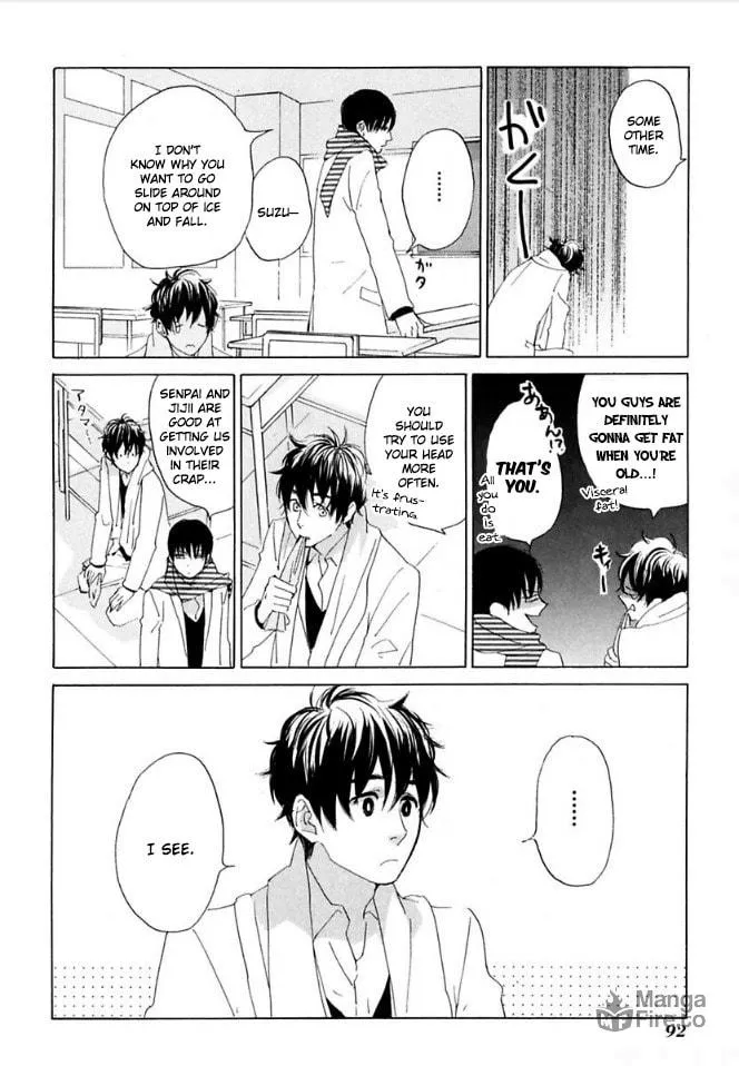 Read flat chapter 38 image 5 on Lezhin