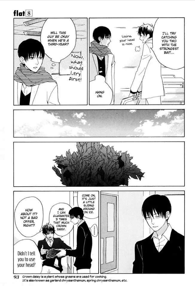 Read flat chapter 38 image 6 on Lezhin