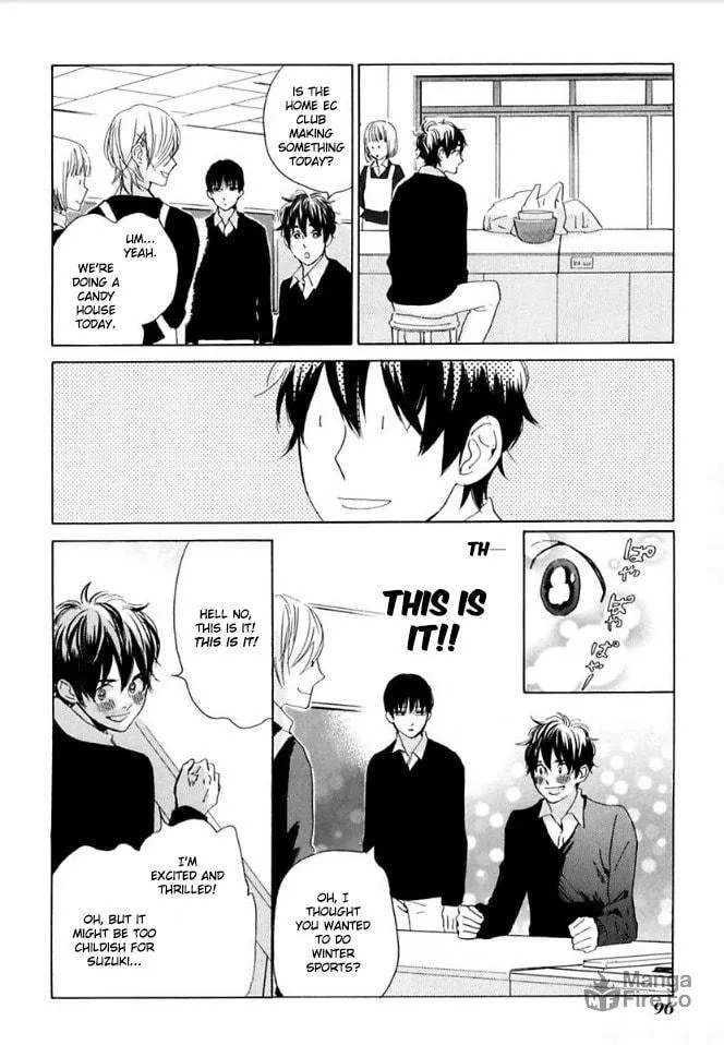 Read flat chapter 38 image 9 on Lezhin