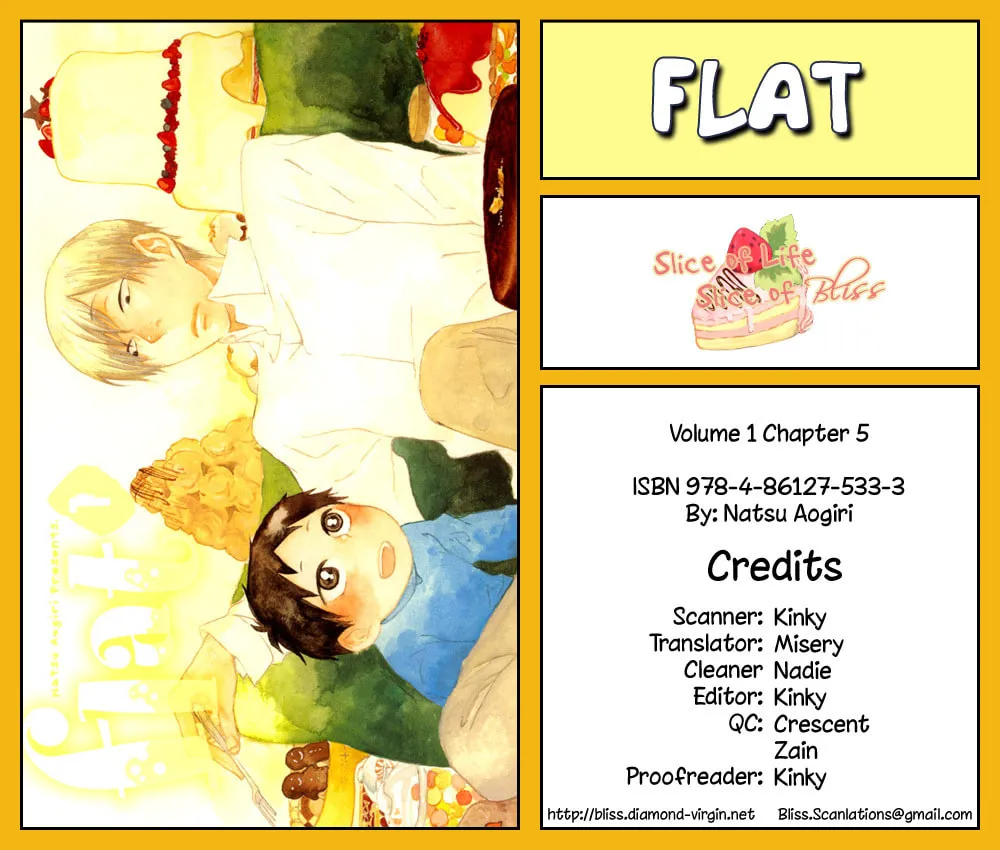 Read flat chapter 4 image 1 on Lezhin