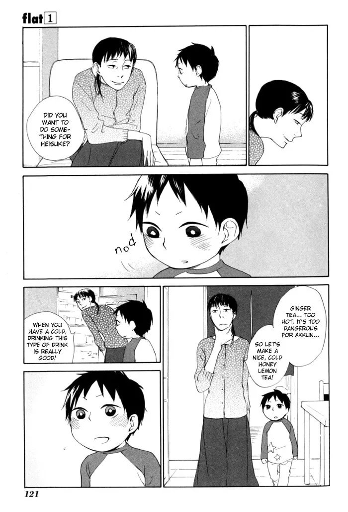 Read flat chapter 4 image 12 on Lezhin