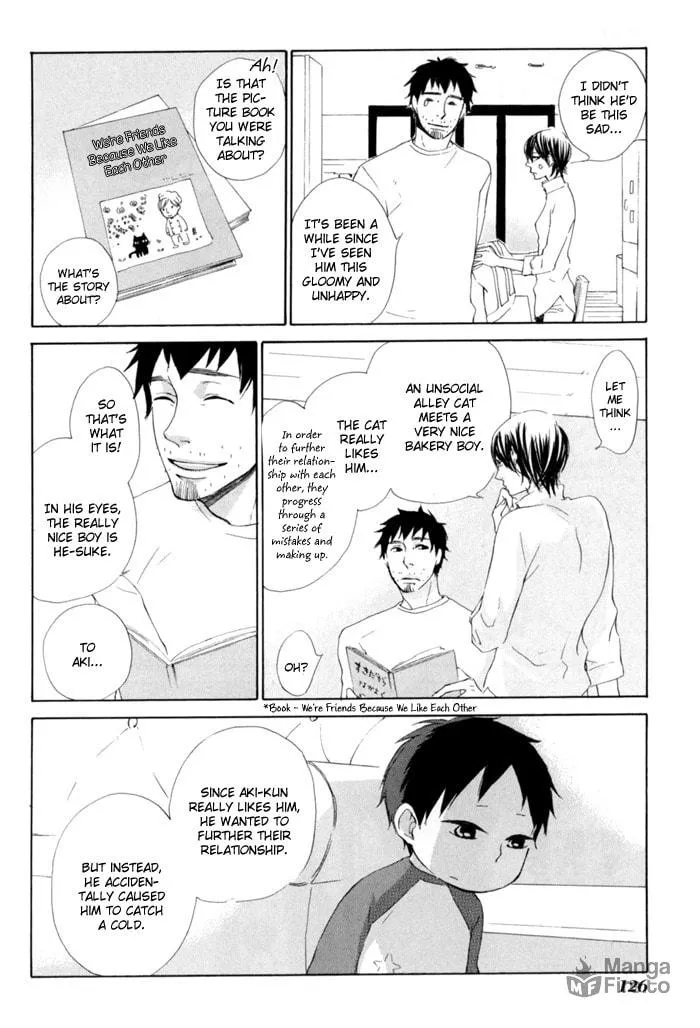 Read flat chapter 4 image 17 on Lezhin