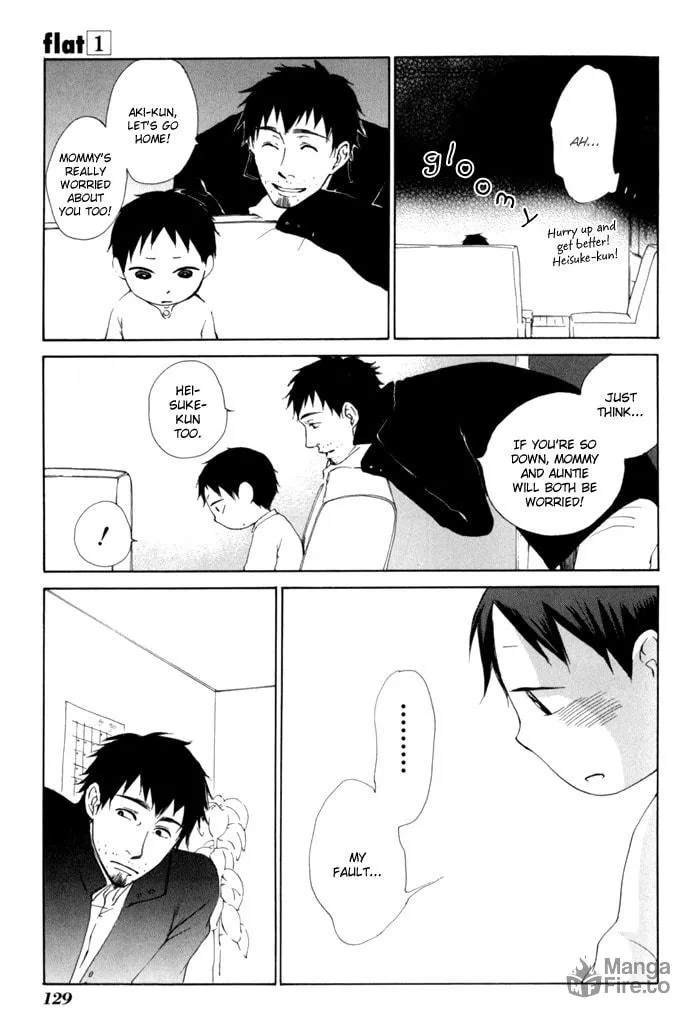Read flat chapter 4 image 20 on Lezhin