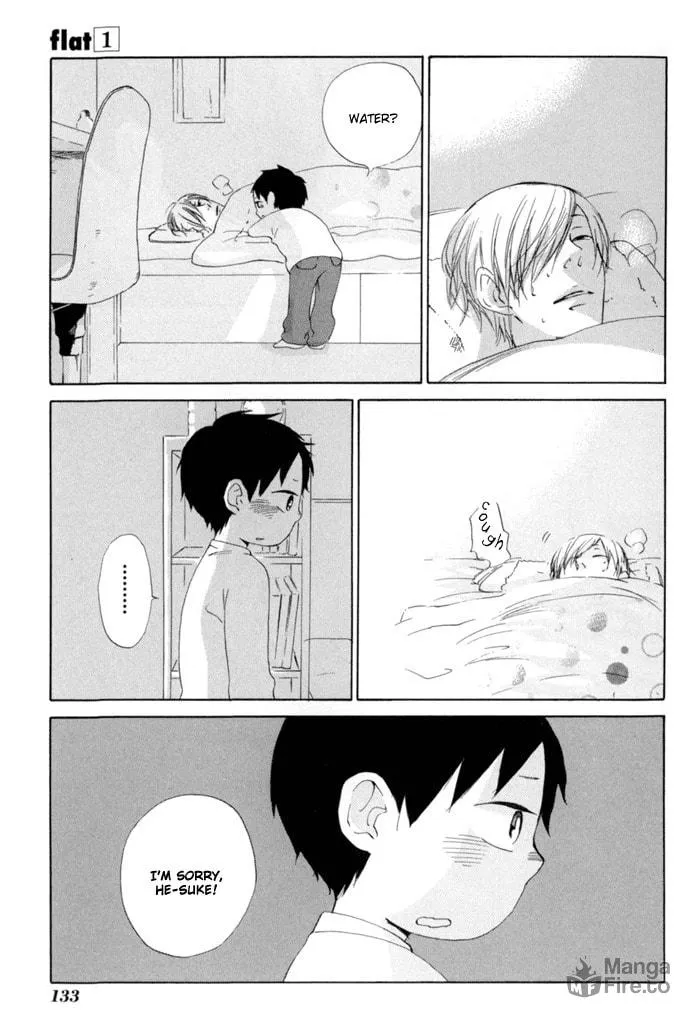 Read flat chapter 4 image 24 on Lezhin