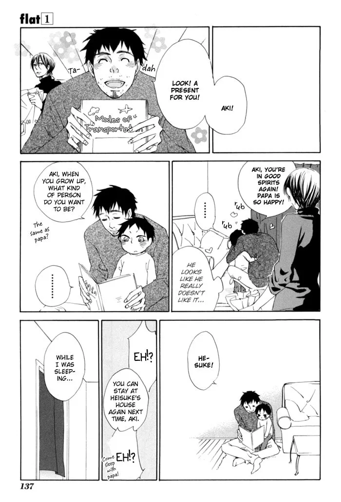 Read flat chapter 4 image 28 on Lezhin