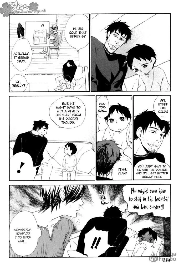 Read flat chapter 4 image 5 on Lezhin