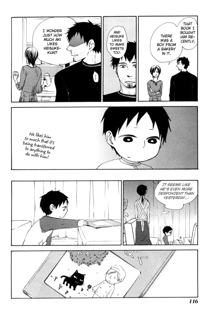 Read flat chapter 4 image 7 on Lezhin