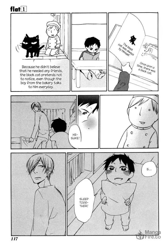 Read flat chapter 4 image 8 on Lezhin
