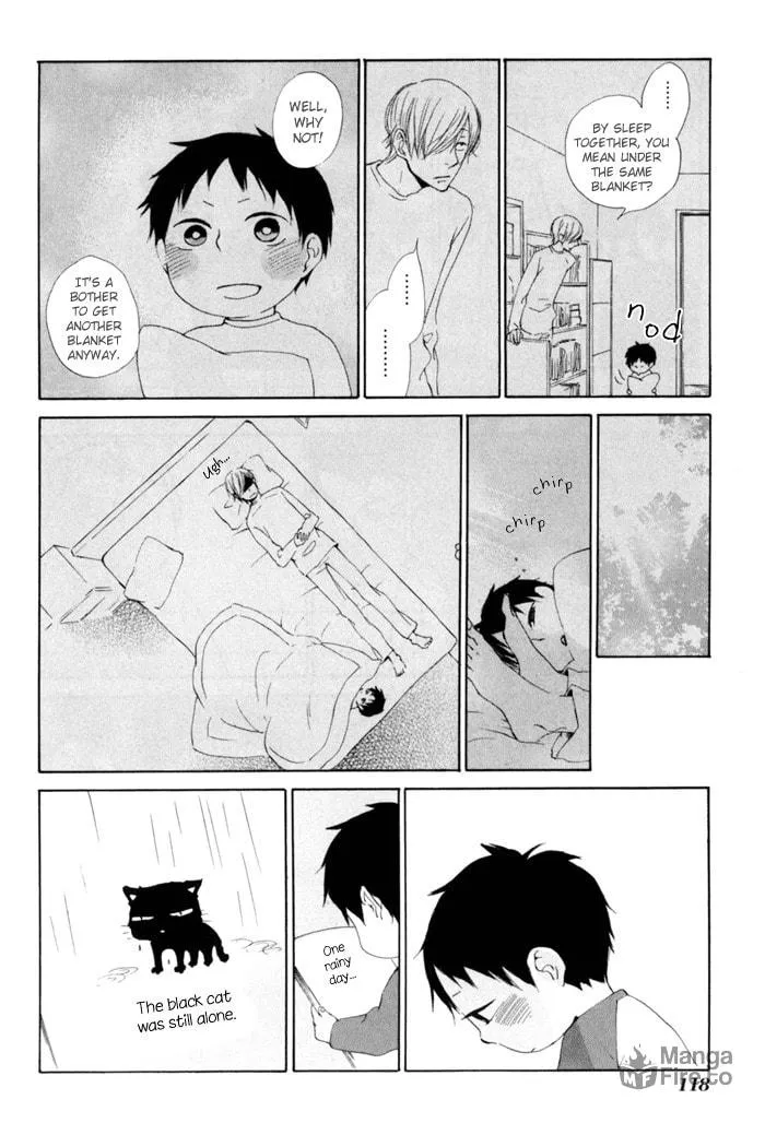 Read flat chapter 4 image 9 on Lezhin