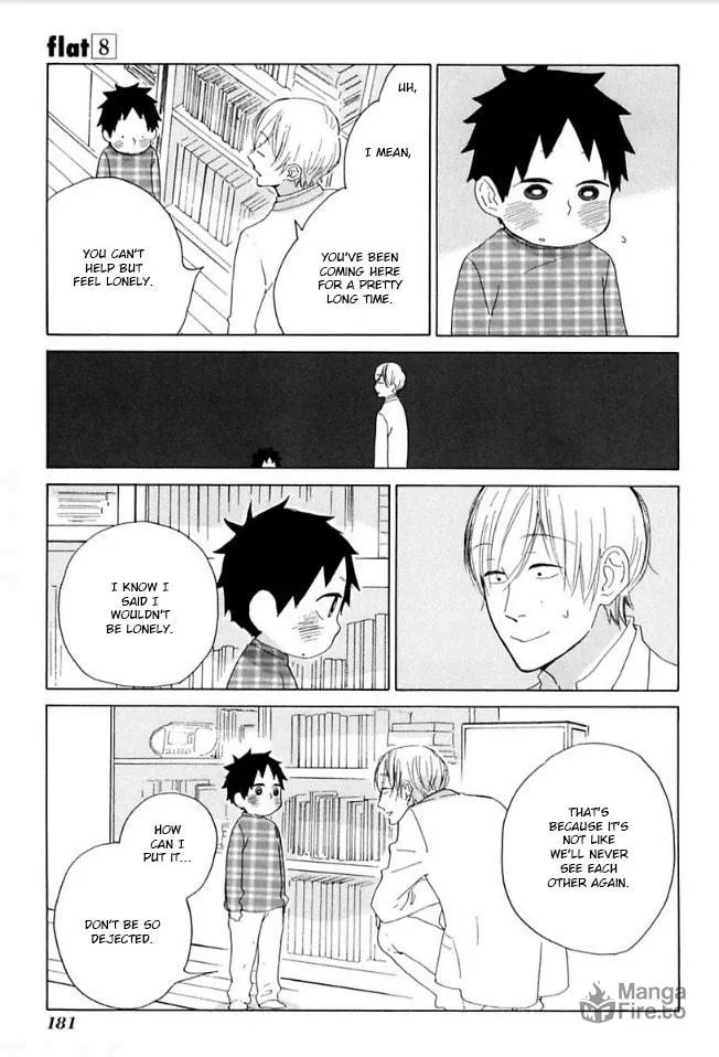 Read flat chapter 40 image 14 on Lezhin