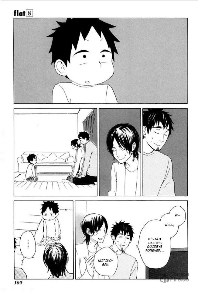 Read flat chapter 40 image 2 on Lezhin