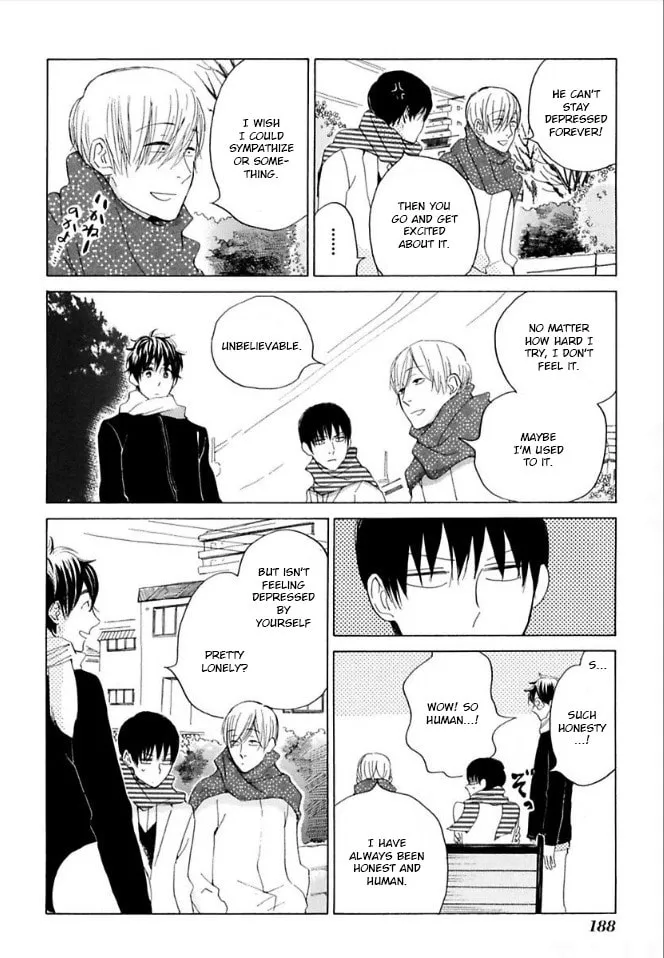 Read flat chapter 40 image 21 on Lezhin