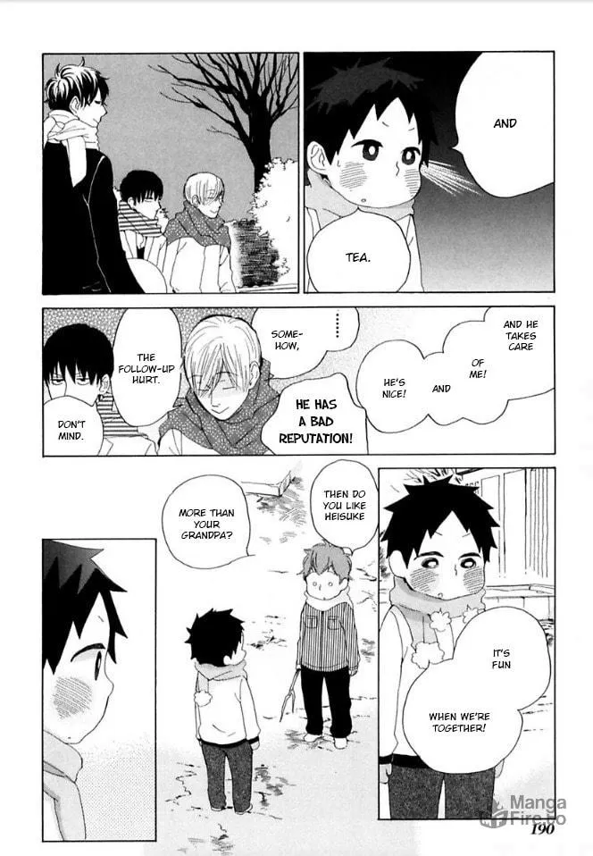 Read flat chapter 40 image 23 on Lezhin