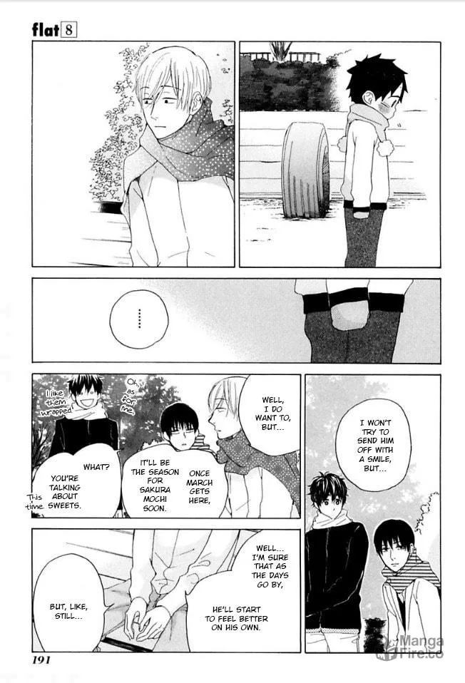 Read flat chapter 40 image 24 on Lezhin