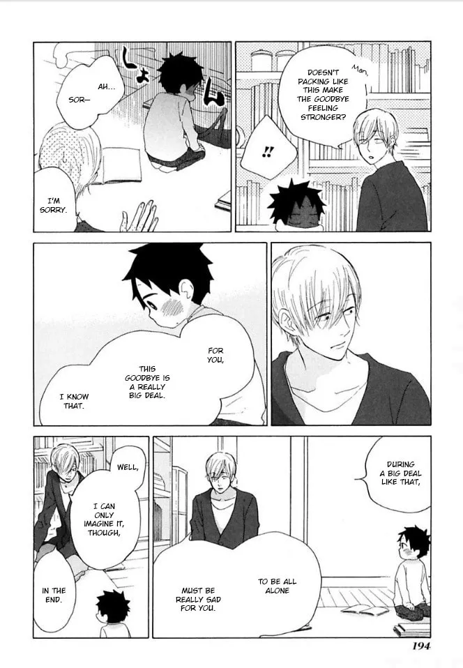 Read flat chapter 40 image 27 on Lezhin