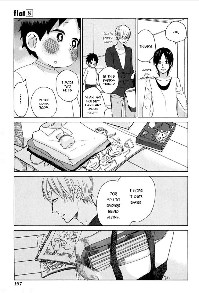Read flat chapter 40 image 30 on Lezhin